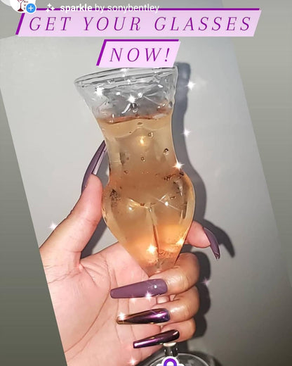 Miss Wine Glass