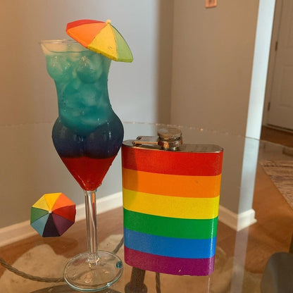 Miss Wine Glass