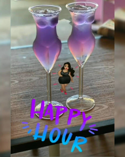 Miss Wine Glass™
